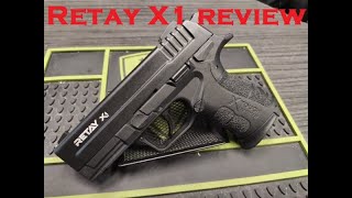 Retay X1 review [upl. by Enenaej]