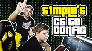 S1mples CSGO config [upl. by Thaine]