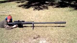 Barrett 50 cal M82 Sniper [upl. by Gui]