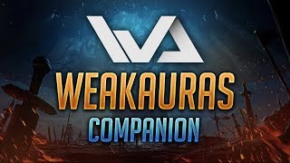 WeakAuras Companion  Easily Keep Your Auras Up to Date [upl. by Justinn669]