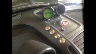 Electric Smart Roadster Conversion part 1 [upl. by Hospers110]