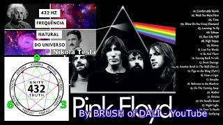 PINK FLOYD HITS  432 Hz  2022 [upl. by Dorrie]