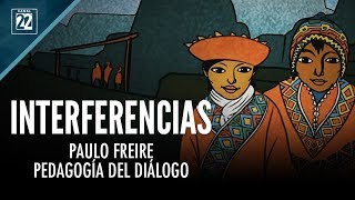 Paulo Freire pedagogía del diálogo [upl. by Mungo]