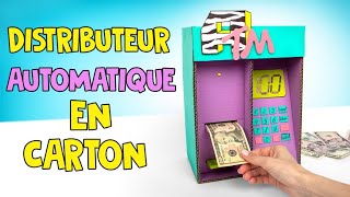 Bricoler un distributeur automatique avec de largent  ❤️💰✨ [upl. by Faludi]