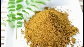 Curry powder  By Vahchef  vahrehvahcom [upl. by Notsuoh]