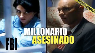 Millonario Asesinado  EPISODIO COMPLETO  Los Archivos Del FBI [upl. by Aisinoid]