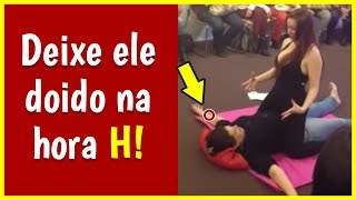 DEIXA ELE DOIDO NA HORA H Palestra Vanessa de Oliveira [upl. by Krystin420]