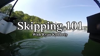 Skipping 101  The Basics of Skipping HOW TO [upl. by Annayehc811]