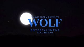 Wolf Entertainment Logo History [upl. by Aicram712]