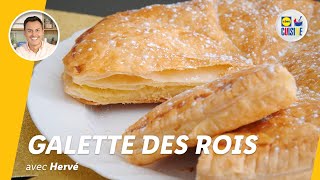 Galette des rois  Lidl Cuisine [upl. by Calida]