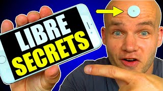 FreeStyle Libre Sensor Secrets  Powerful Tips And Hacks Included [upl. by Oilerua446]