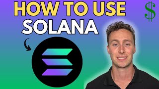 Everything You Need to DEX Trade on Solana [upl. by Elbertine191]