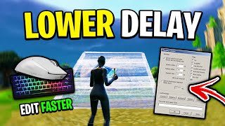 How To Get ZERO Input Delay In Fortnite With FilterKeys [upl. by Etteoj]