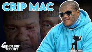 Crip Mac explains in detail why and how the 55th St DP happened  Part 1 [upl. by Erodasi]