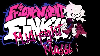 Casanova Instrumental  Friday Night Funkin MidFight Masses Mod OST [upl. by Adiel]