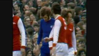 Arsenal 20 Chelsea 3rd Apr 1971 [upl. by Hong]