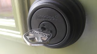 Kwikset Smart Key Rekey  Reset  EASY DIY [upl. by Nallac]