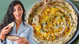 How to make the best hummus of your life [upl. by Mordecai]