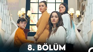 Annemizi Saklarken 8 Bölüm FULL HD  FİNAL [upl. by Wake51]