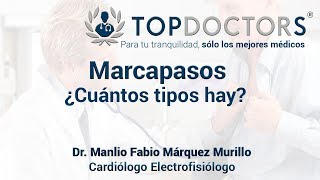 Marcapasos tipos y funcionamiento [upl. by Onairda]