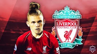 HARVEY ELLIOTT  Welcome to Liverpool  Amazing Skills Goals amp Assists  2019 HD [upl. by Idnek]