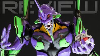 Heavy Metal Evangelion  Threezero RoboDou Eva Unit01 [upl. by Etnoled]