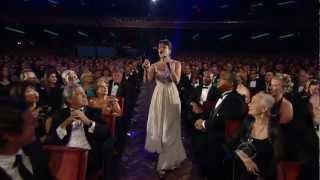 Lea Michele Dont Rain On My Parade The 64th Annual Tony Awards [upl. by Alacim]