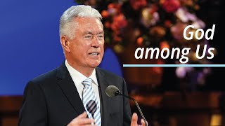 God among Us  Dieter F Uchtdorf  April 2021 [upl. by Irol755]