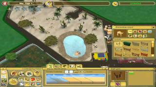 Zoo Tycoon Ultimate Animal Collection Demo Episode 1 [upl. by Hartley]