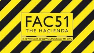 Andrew Weatherall  The Hacienda Manchester UK 071993 [upl. by Aneryc]