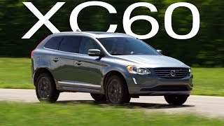 2016 Volvo XC60 Quick Drive  Consumer Reports [upl. by Feeney3]