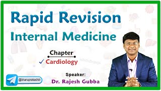 Rapid Revision Internal Medicine  Cardiology [upl. by Lebisor]