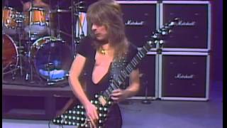 OZZY OSBOURNE  quotMr Crowleyquot 1981 Live Video [upl. by Jana]