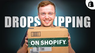 What Is Dropshipping How To Start Dropshipping on Shopify [upl. by Neelyt]