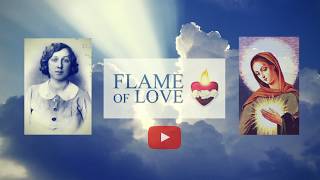 The Flame of Love Rosary The Joyful Mysteries [upl. by Shulem]