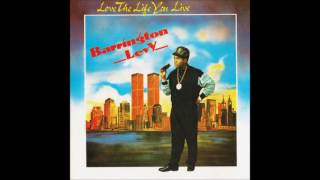 Too Experienced  Barrington Levy [upl. by Blynn265]