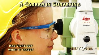 A Career in Surveying [upl. by Ajnin]