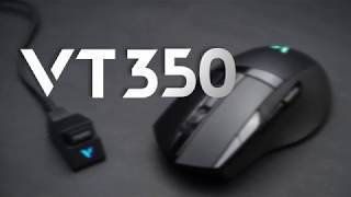 RAPOO Highend Gaming Mouse  VT350 [upl. by Pantin]