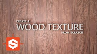 Create Wood Textures in Substance Designer [upl. by Joli276]