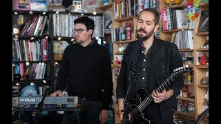 Cigarettes After Sex NPR Music Tiny Desk Concert [upl. by Eekram]