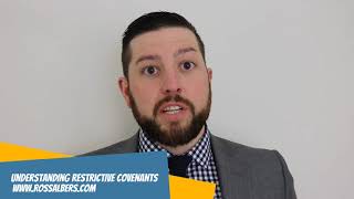 Understanding Restrictive Covenants [upl. by Attiuqaj]