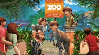 Lets Play Zoo Tycoon Complete Collection Part 1 Zoo Tycoon Tutorials [upl. by Conlin]