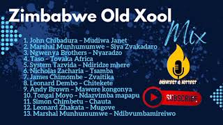 Zimbabwe Old School Music Updated 2021 [upl. by Aerdnu]