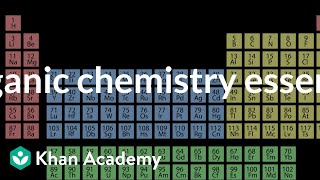 Inorganic chemistry course intro  Khan Academy [upl. by Nies]