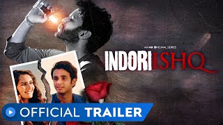 Indori Ishq  Official Trailer  MX Original Series  MX Player [upl. by Eedyaj]