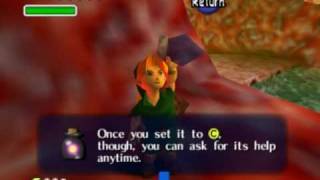 Legend of Zelda Ocarina of Time Walkthrough 05 47 quotJabuJabus Belly Part 1quot [upl. by Eiser]