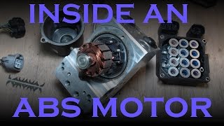 How an ABS Motor Works [upl. by Assylem]