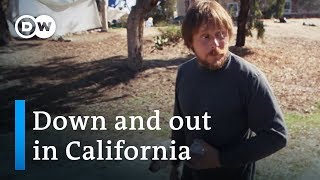 How to survive in Los Angeles  without a home  DW Documentary [upl. by Elianore]