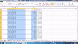 CONCILIACION BANCARIA CON EXCEL 2010 PARTE 1 [upl. by Edals]