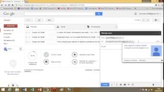 enviar correos con copias [upl. by Odella]